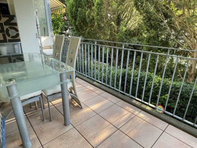 ImmobilienPunkt*** Moderne 4 ZKB-ETW in ruhiger Lage von Laubenheim