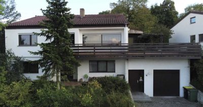 Einfamilienhaus mit Einliegerwohnung, ruhige Lage, Vaihingen -Aurich