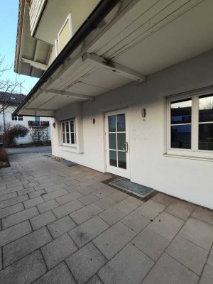 Großzügige Wohnung auf zwei Etagen in Rimsting