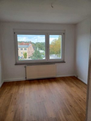 Renovierte 3-Zimmer-Wohnung in Seehausen OT Schönberg
