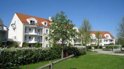 Mietangebot in Töging "Huberhof": Traumhafte 3-Zi. ETW mit zwei Balkonen und neuer Einbauküche