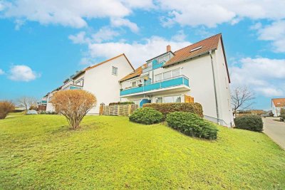 gepflegte Eigentumswohnung in Coswig / Anhalt