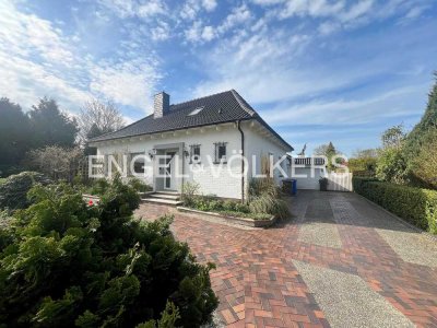 Einfamilienhaus mit Traumgarten