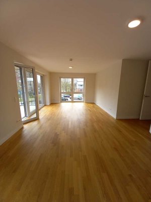 Top ausgestattete 2-Zimmer-Wohnung mit Balkon