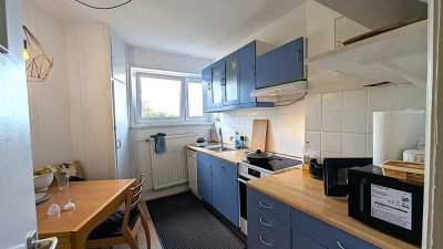 ETW- Zentral gelegen und gut vermietet, als Kapitalanlage geeignet