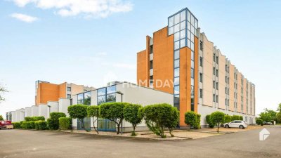 Modernes Hotel-Apartment im H+ Hotel Leipzig-Halle – gepflegt, zentral und solide verpachtet