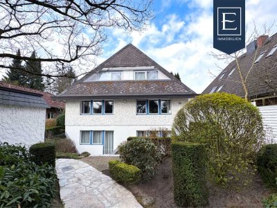 Großzügiges Einfamilienhaus mit Einliegerwohnung - perfekt für Wohnen und Arbeiten unter einem Dach!