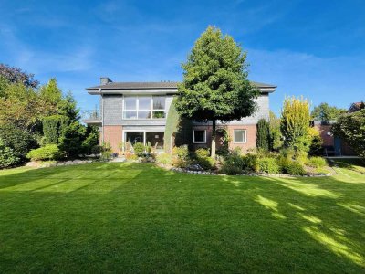 Ein-bis Zweifamilienhaus in idyllischer Lage – ein Zuhause für Familien, Generationen, Naturfreunde