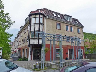 Schöne 3-Raum-Dachwohnung in bester Citylage