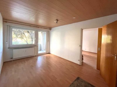 Waiblingen: 2-Zimmer-Wohnung mit schöner Raumaufteilung auf der Korber Höhe