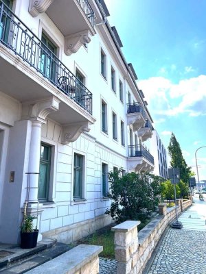 Willkommen in Ihrem neuen Zuhause - 3-Zimmer-Wohnung in Elbnähe