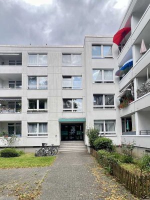 2-Zimmer-Wohnung in Ratingen West