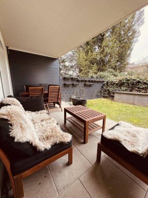 Graz Straßgang! Traumhafte Gartenwohnung - Ideal für Singles oder Pärchen!
