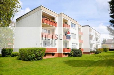 Anleger aufgepasst! Vermietete Eigentumswohnung mit Balkon in ruhiger Wohnlage