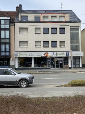 schöne helle 1,5-Zimmer-Wohnung mit EBK in Lippstadt