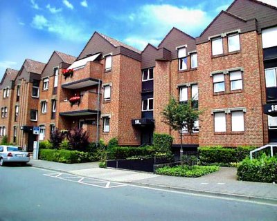 Zentrale 1-Zimmer-Wohnung - ideal für Singles und Pendler