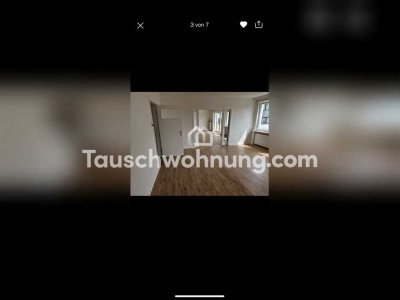 Tauschwohnung: Große, helle Wohnung auf der Altstadtinsel