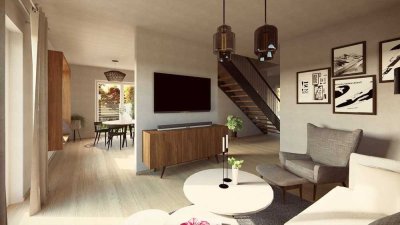 Frühlingsgefühle im neuen Zuhause - Entdecken Sie Ihr Traumhaus!