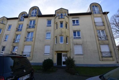 Moderne 2-Zimmer-Wohnung mit Balkon und Tiefgaragenstellplatz