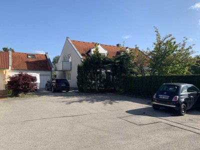 Traumhafte weiße Villa, geeignet auch für Büro + Wohnhaus