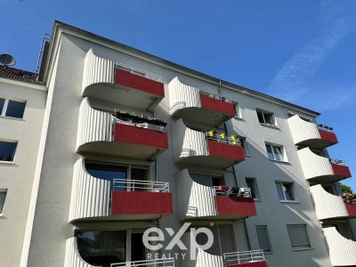 Sanierte geräumige 3 Zi. Eigentumswohnung in schöner Lage in Laatzen