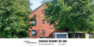 Vollvermietetes Mehrfamilienhaus in ruhiger Zeven-Lage – Sofortige Einnahmen!
