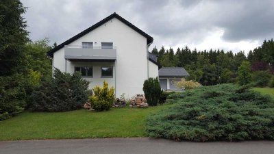 Moderne Zweiraumwohnung in himmlischer Lage, Gattendorf, Kreis Hof