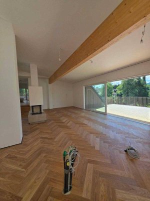 Exklusives Penthouse am Irrsee mit Seeblick / Provisionsfrei