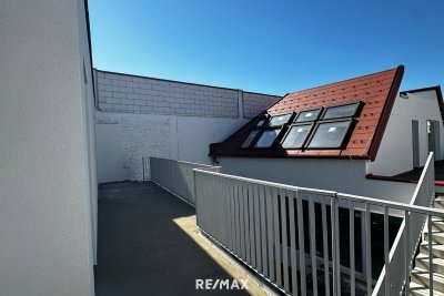 Einladung zum Open-Hause-Day / Samstag, 08. November 2025 von 10:00 bis 14:00 Uhr.  Exklusive 4-Zimmer-Dachgeschosswohnung mit großer Dachterrasse &