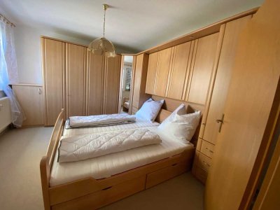 Helle 2-Zimmer Wohnung mit Balkon in Pegnitz