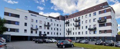 Attraktive 4-Zimmer-Wohnung mit gemütlichem Balkon und Außenstellplatz in Worbis