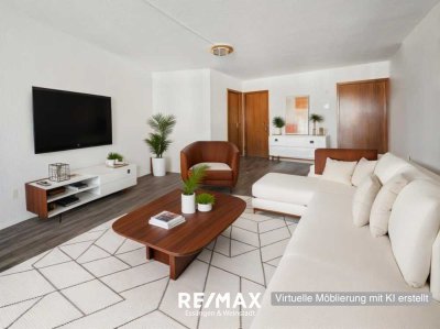 Willkommen in Ihrem neuen Zuhause in Waiblingen mit Aufzug und Balkon!