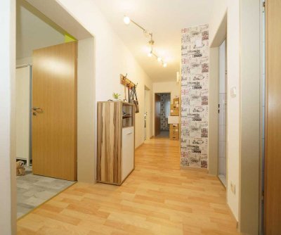 Schöne Wohnung in 6-Familienhaus in ruhiger Lage!