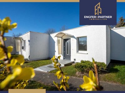 Rarität ! Modernisierter Ferienbungalow - 250m bis zur Ostsee!