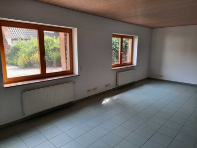 Freundliche und helle Souterrainwohnung in Büdingen-Kernstadt
