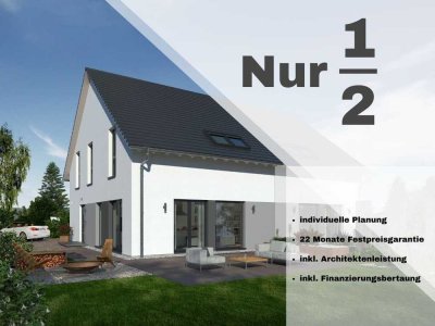 Doppelhauspartner in Stockelsdorf gesucht! Inkl. Grundstück!