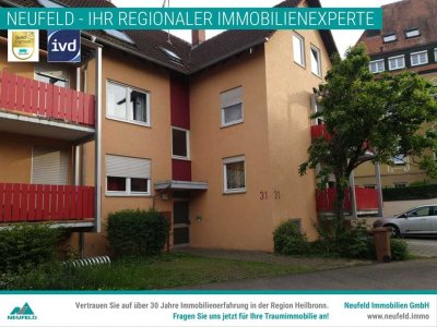 Gemütliche 2-Zimmer Wohnung in Sontheim – ruhige Wohngegend