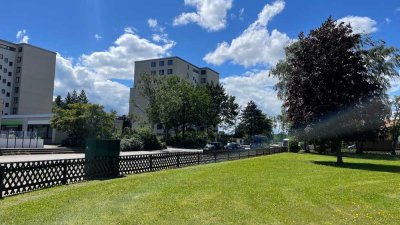 Helle, barrierefreie Wohnung mit Balkon und Weitblick – provisionsfrei!