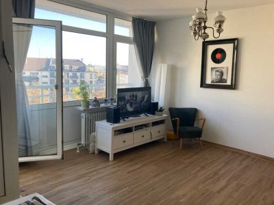 Perfekt geschnittene 1-Zimmer-Wohnung im Herzen von München-Giesing