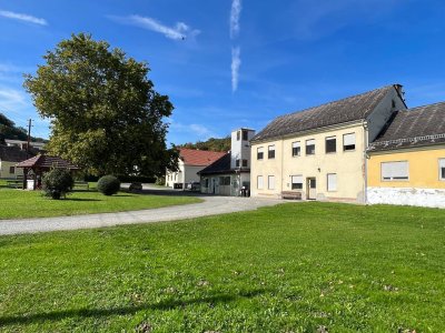 *RESERVIERT* Geräumiges Wohnhaus mit Garten am ruhigen Ortsrand