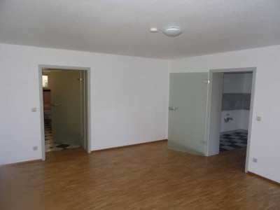 1-Zimmer-Souterrainwohnung