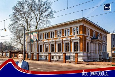 ***historisches Ambiente - Erstbezug - Fußbodenheizung - Einbauküche - Stellplatz***
