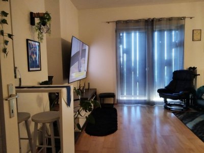 Großzügige Wohnung in ruhiger Lage
