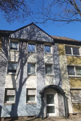 Außergewöhnlich geschnittene 3-Raum-Wohnung Zentrumnah