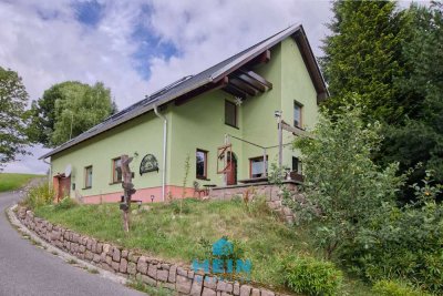Modern, nachhaltig, naturnah – Einfamilienhaus für Familien mit Weitblick!