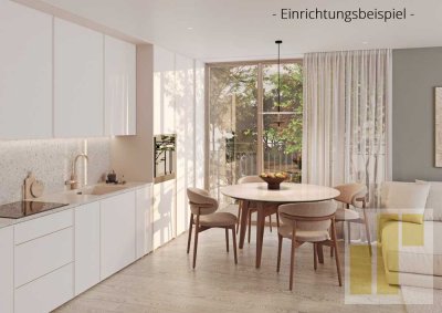 NEUBAU - Erstbezug: exklusiv, barrierefrei, generationsübergreifend - Wohnen mit Lebensqualität