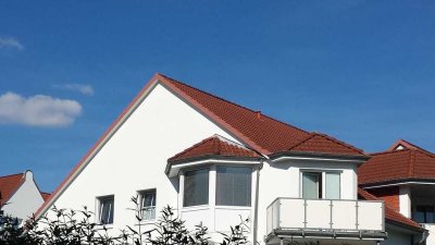 Frisch saniertes Schmuckstück zu vermieten- 3‑Zimmer Wohnung mit Balkon in Rinteln