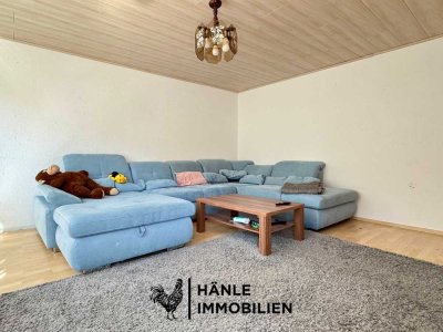 Kapitalanleger aufgepasst: helle 3,5 Zimmer Wohnung zu verkaufen!