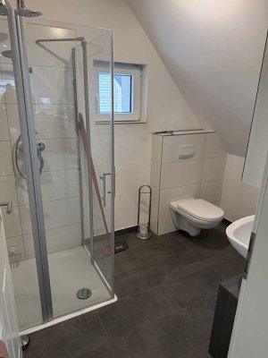 Stilvolle, neuwertige 1-Zimmer-Erdgeschosswohnung mit gehobener Innenausstattung in Nahe
