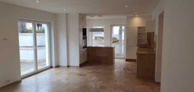 Doppelhaushälfte Haus modern hell Balkon Terrasse 155qm 5 Zimmer ruhige Lage zentral